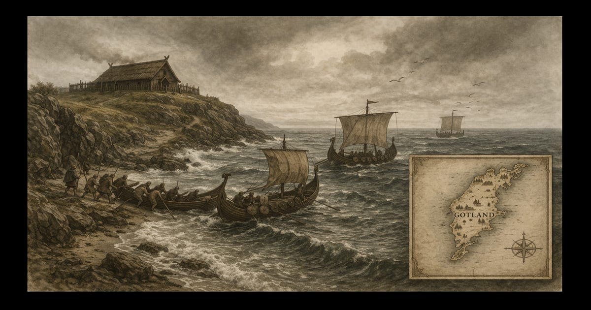 For the love of Beowulf - Vikingology Podcast cover