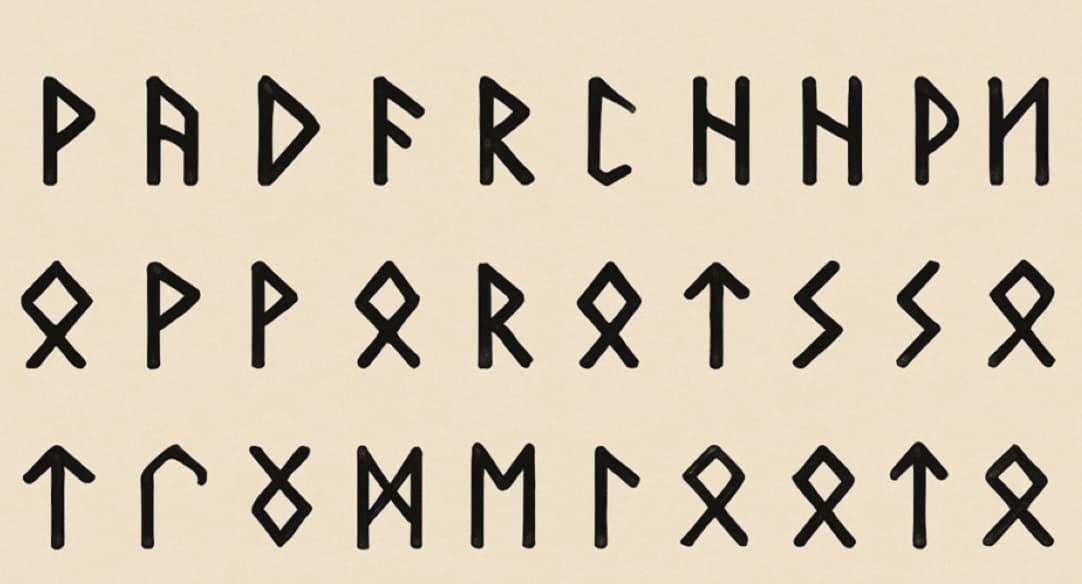 The Secret Code of the Vikings - Vikingology Podcast cover