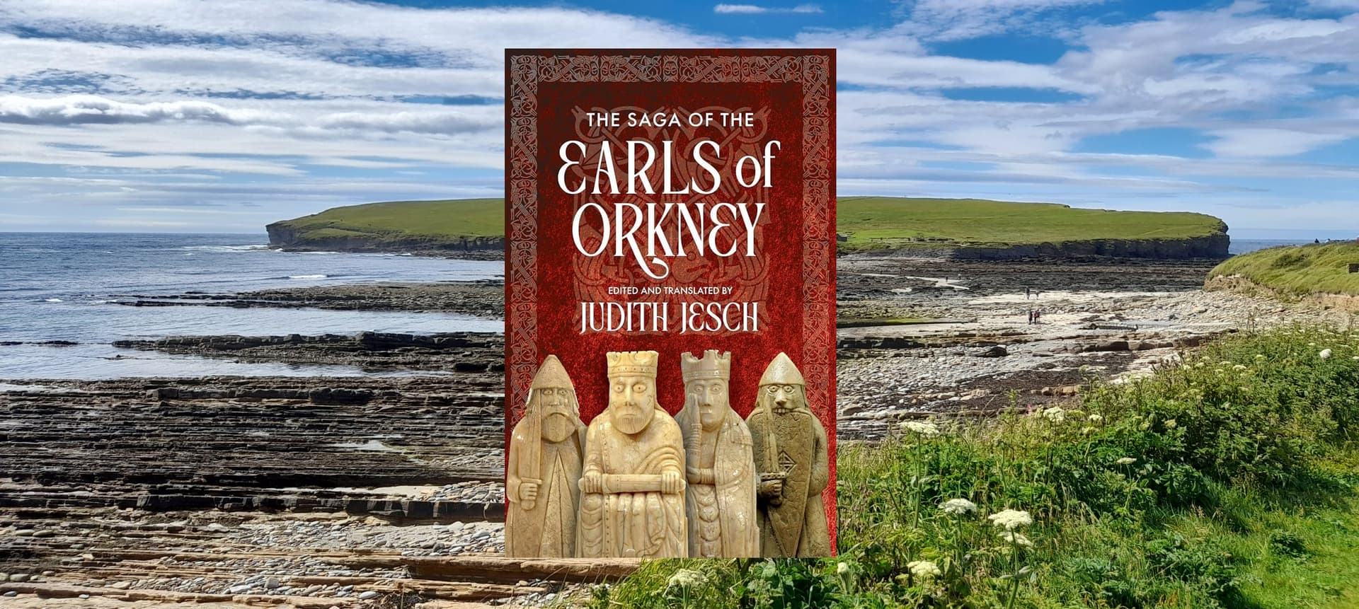 The Saga of the Earls of Orkney — Vikingology Podcast cover