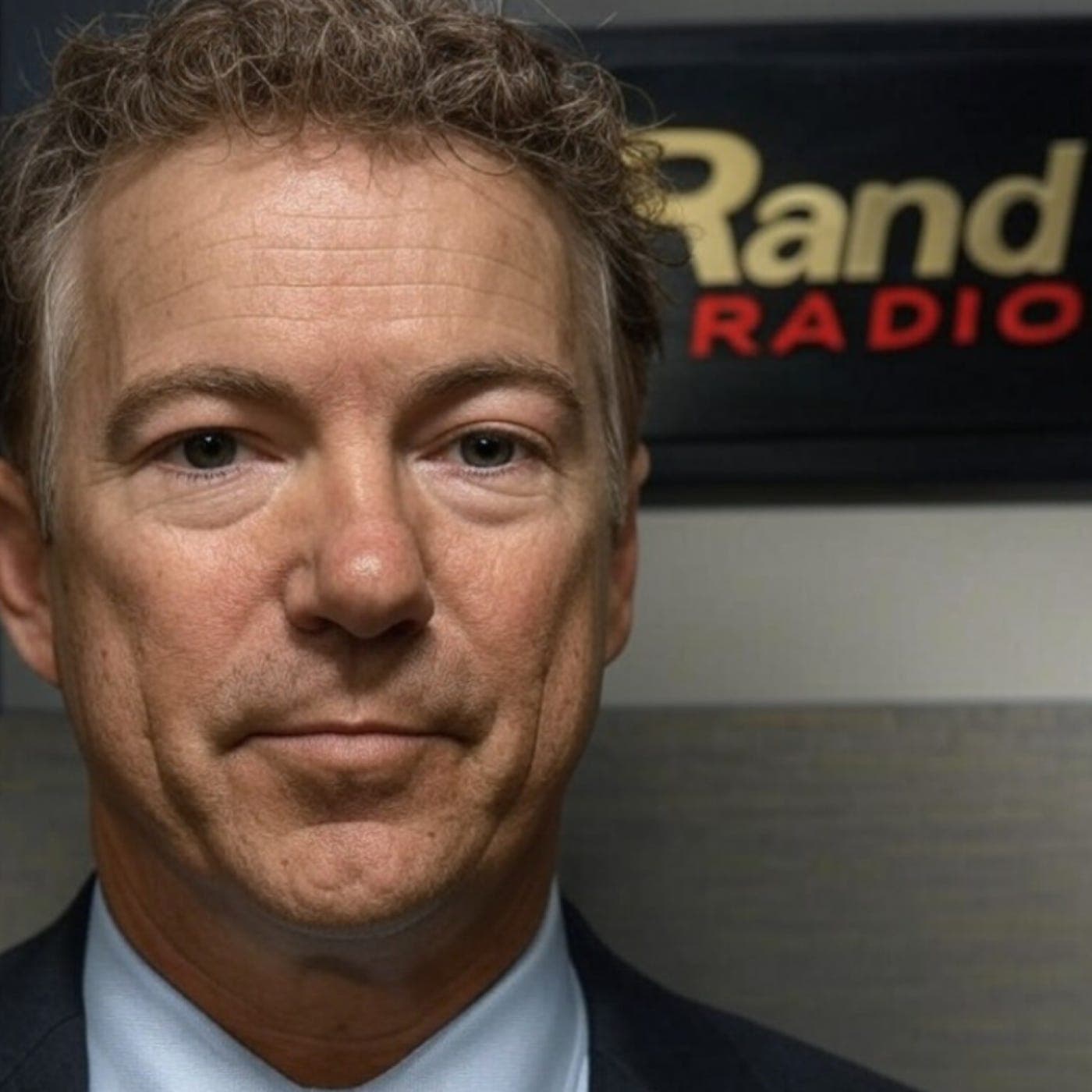 RAND PAUL: We could have balanced the budget in just 5 years. FIVE YEARS!  - Rand Radio cover