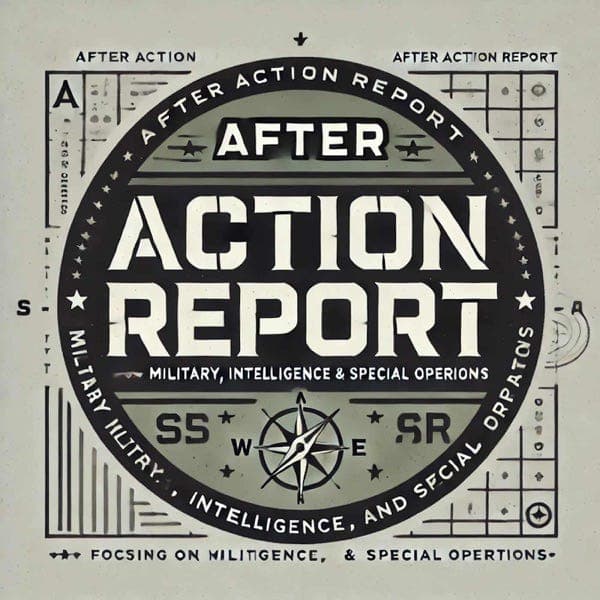 The Video They Tried to Bury - The After-Action Report cover