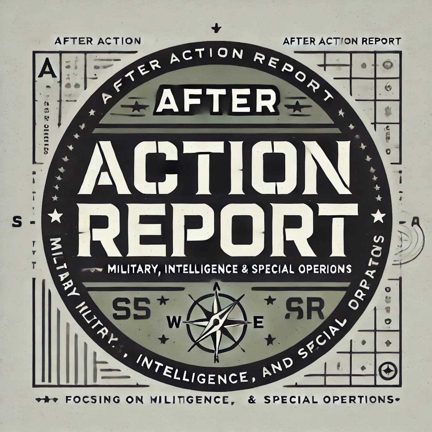 Oil Shocks! with former Goldman strategist Robin Brooks - The After-Action Report cover