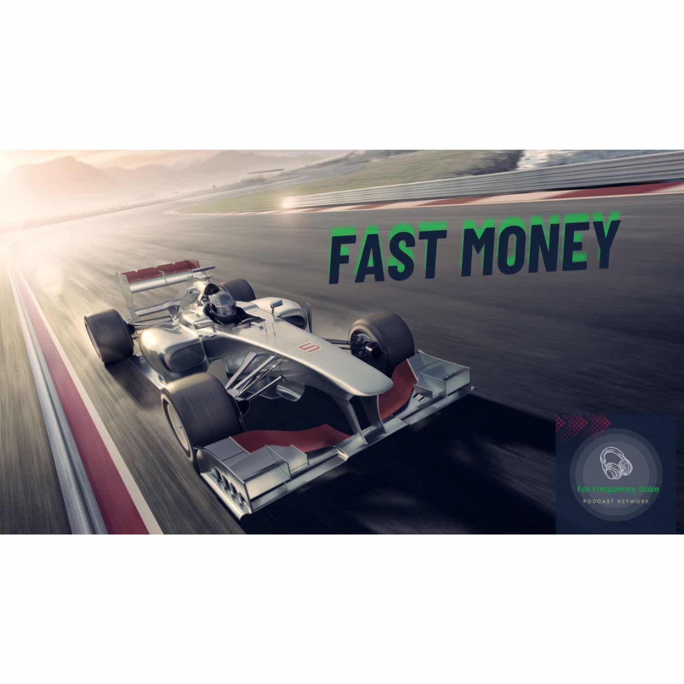 Fast Money cover