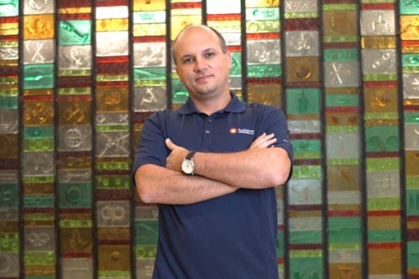 This Is Ukraine’s 1776: Rostyslav Semikov - Five O'Clock with Theral Timpson cover