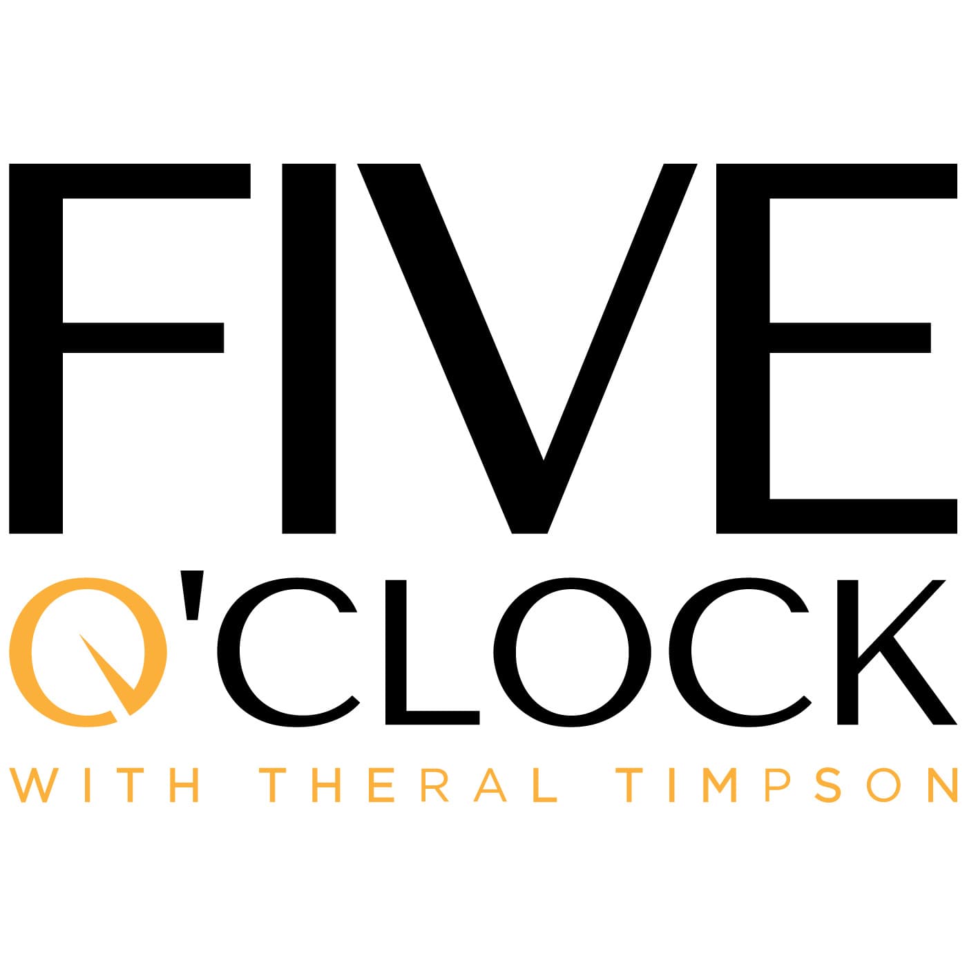 Chum Chats: Sean Tanamera - Five O'Clock with Theral Timpson cover