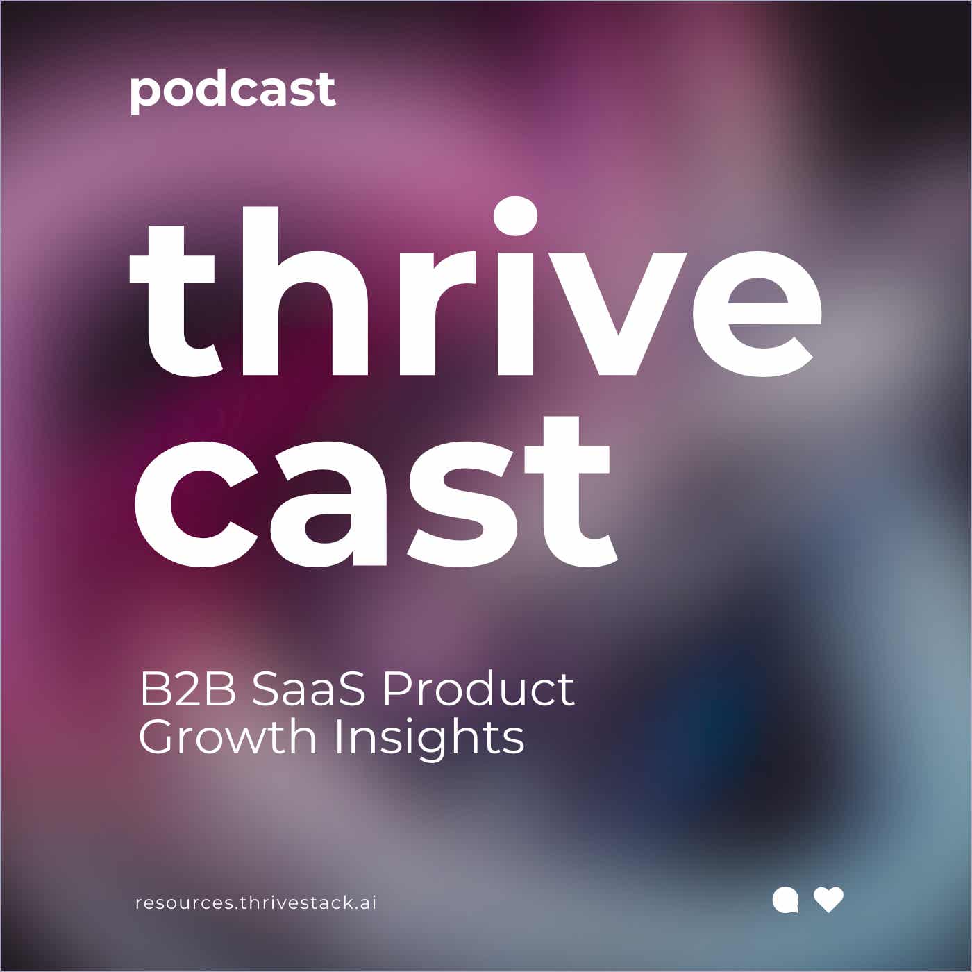 Thrivecast cover