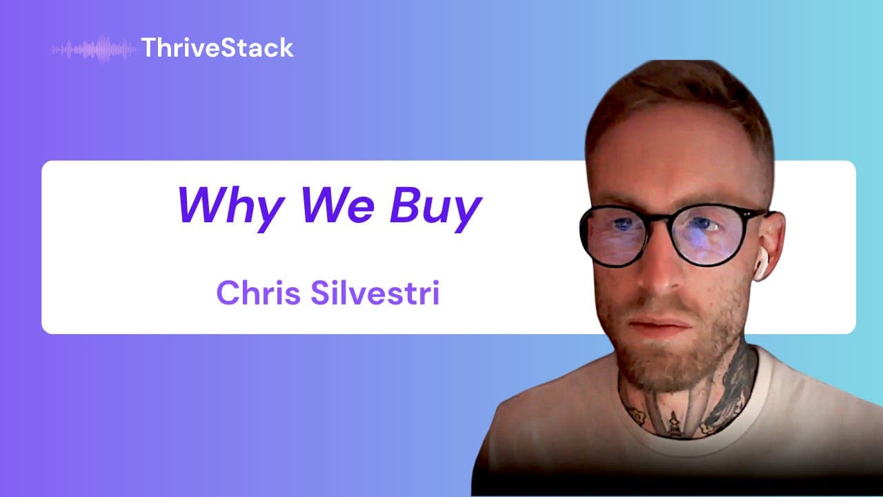 Why We Buy: The Hidden Psychology of Conversions - Thrivecast cover