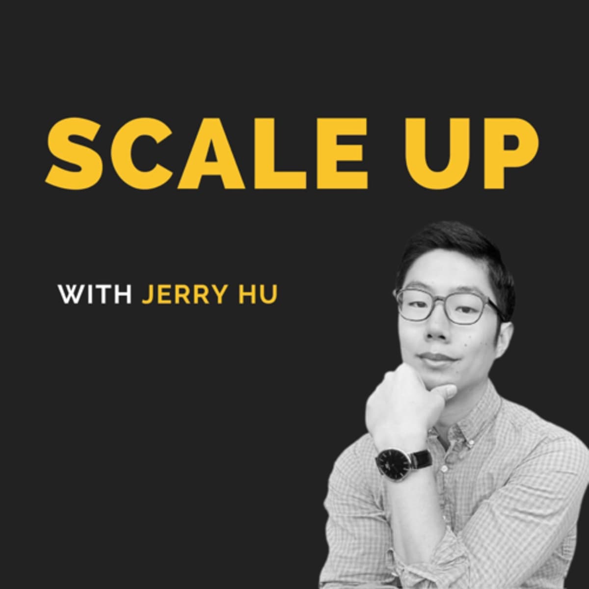 Bonus Episode with Eric Hudson - Layoff Job Search Tips - SCALE UP cover