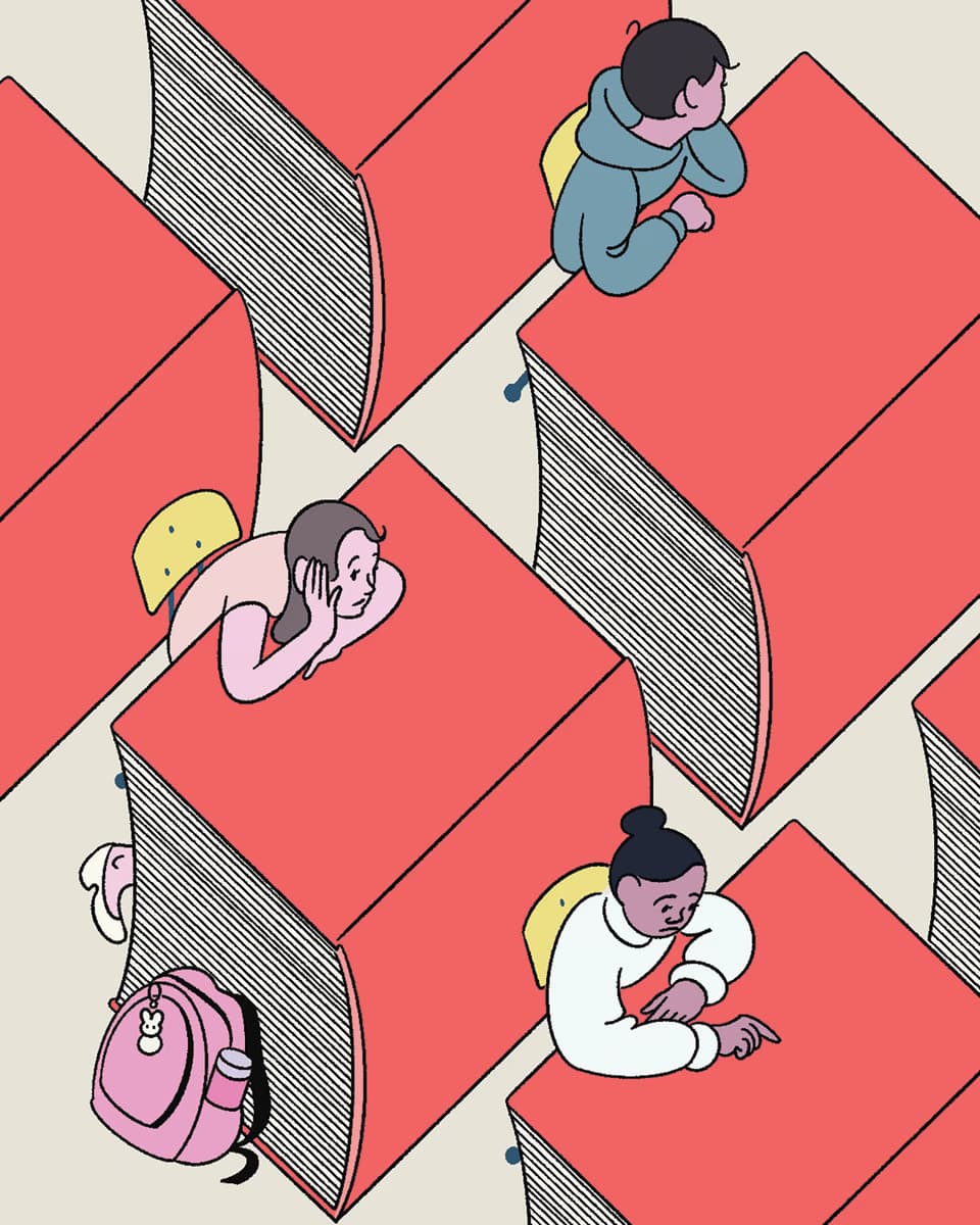 89. Thinking about the Post-Literate World  - Seeking the Hidden Thing Podcast cover