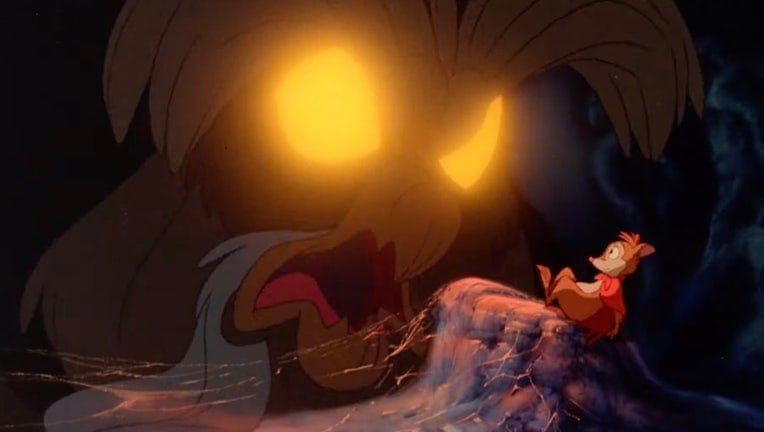 The Secret of NIMH on Movie Monday (E262)  - Keep off the Borderlands cover
