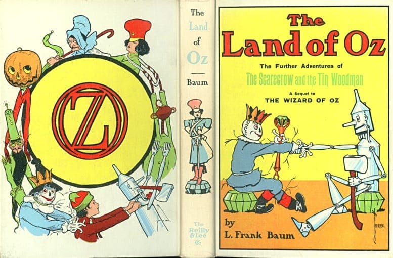 Between the Borderlands: Return to Return to Oz (E269)  - Keep off the Borderlands cover