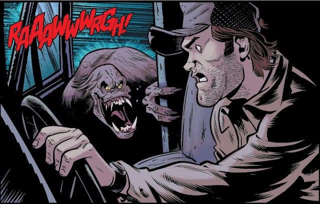 Between the Borderlands: Big Trouble in Little Podcast (273) - Keep off the Borderlands cover