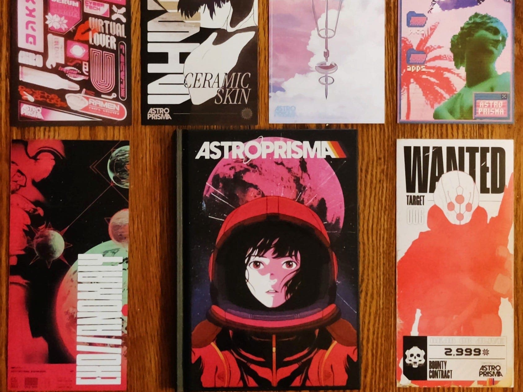 Flying Solo (Carved in Stone, Star Borg, Astroprisma) (E307)  - Keep off the Borderlands cover