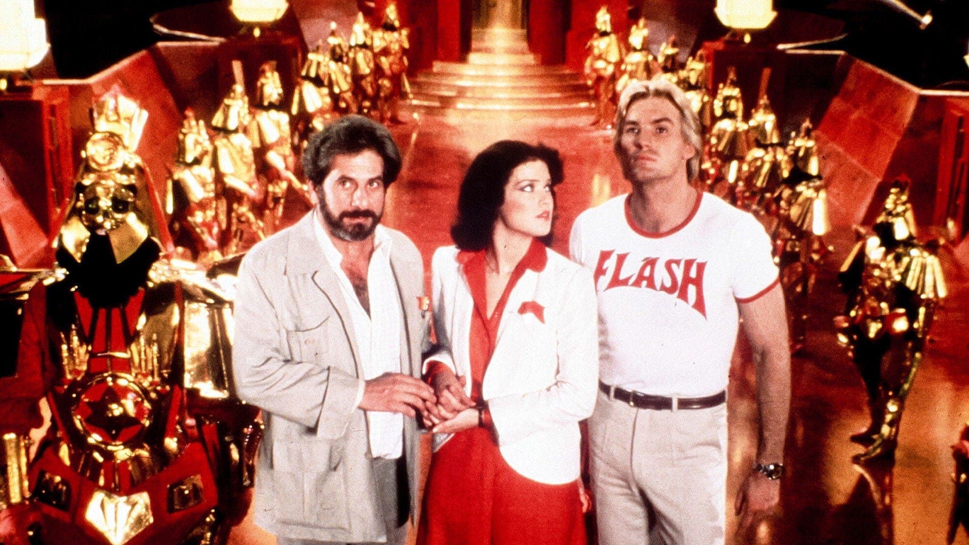 Movie Monday: Flash Gordon (1980) (E309)  - Keep off the Borderlands cover