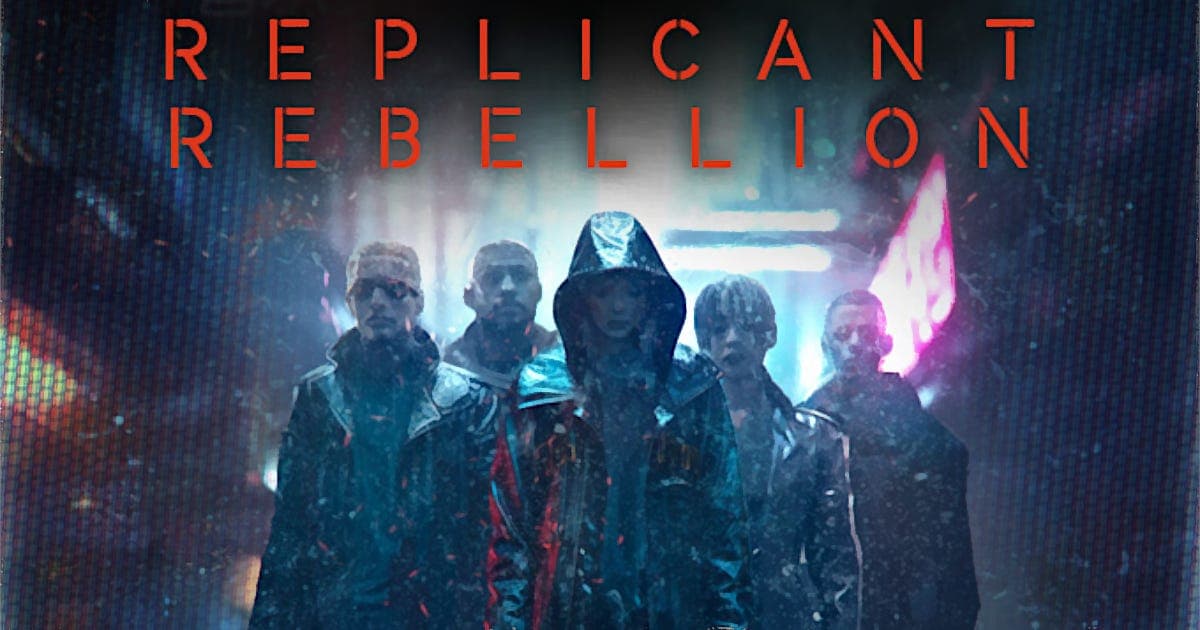Buckaroo Bonus, Bargains, Backing, Books & a Box (Blade Runner: Replicant Rebellion) (E318)  - Keep off the Borderlands cover