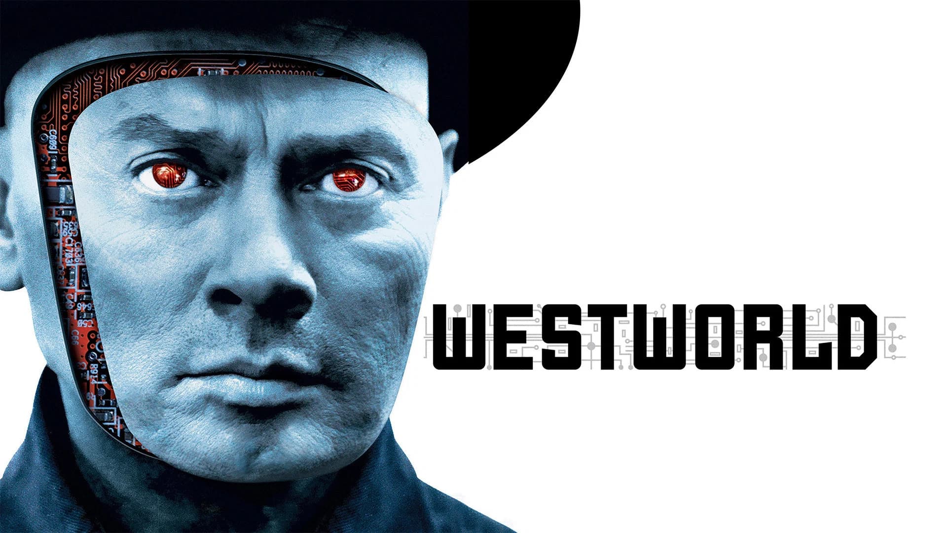 Movie Monday: Westworld (E319)  - Keep off the Borderlands cover