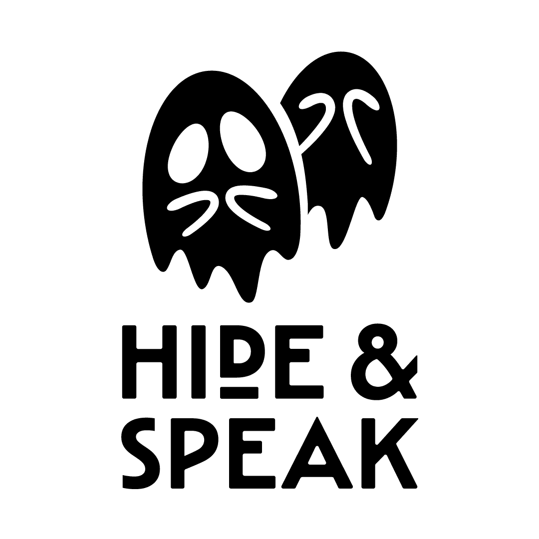 Introducing: Hide & Speak podcast - Hide & Speak Podcast cover