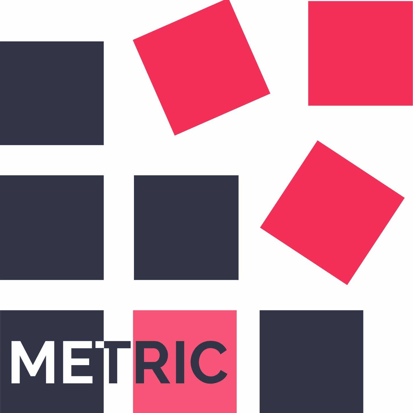 Metric UX cover