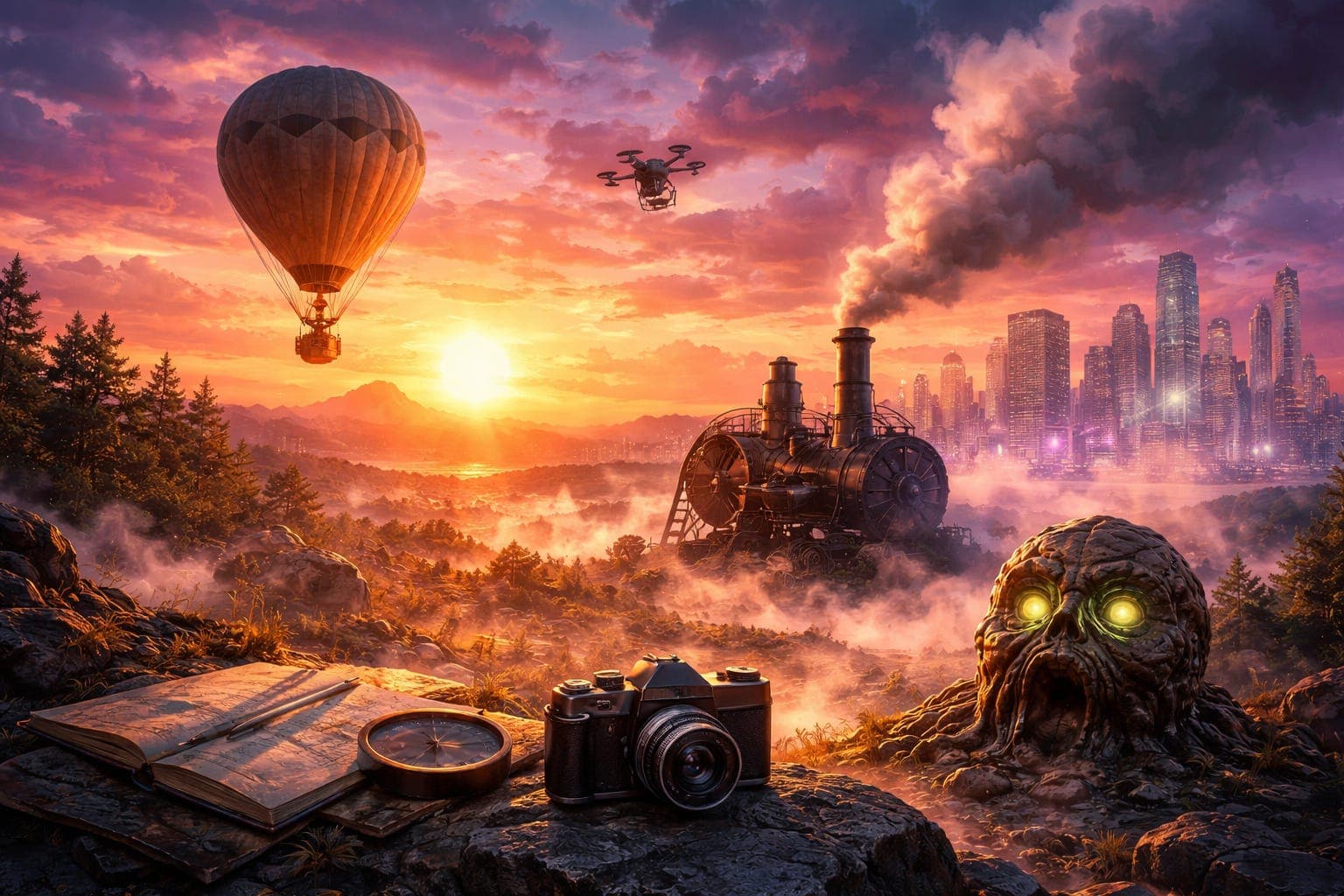 Cogitating Ceviche’s Week in Review (26-12) - The Cogitating Ceviché Podcast cover