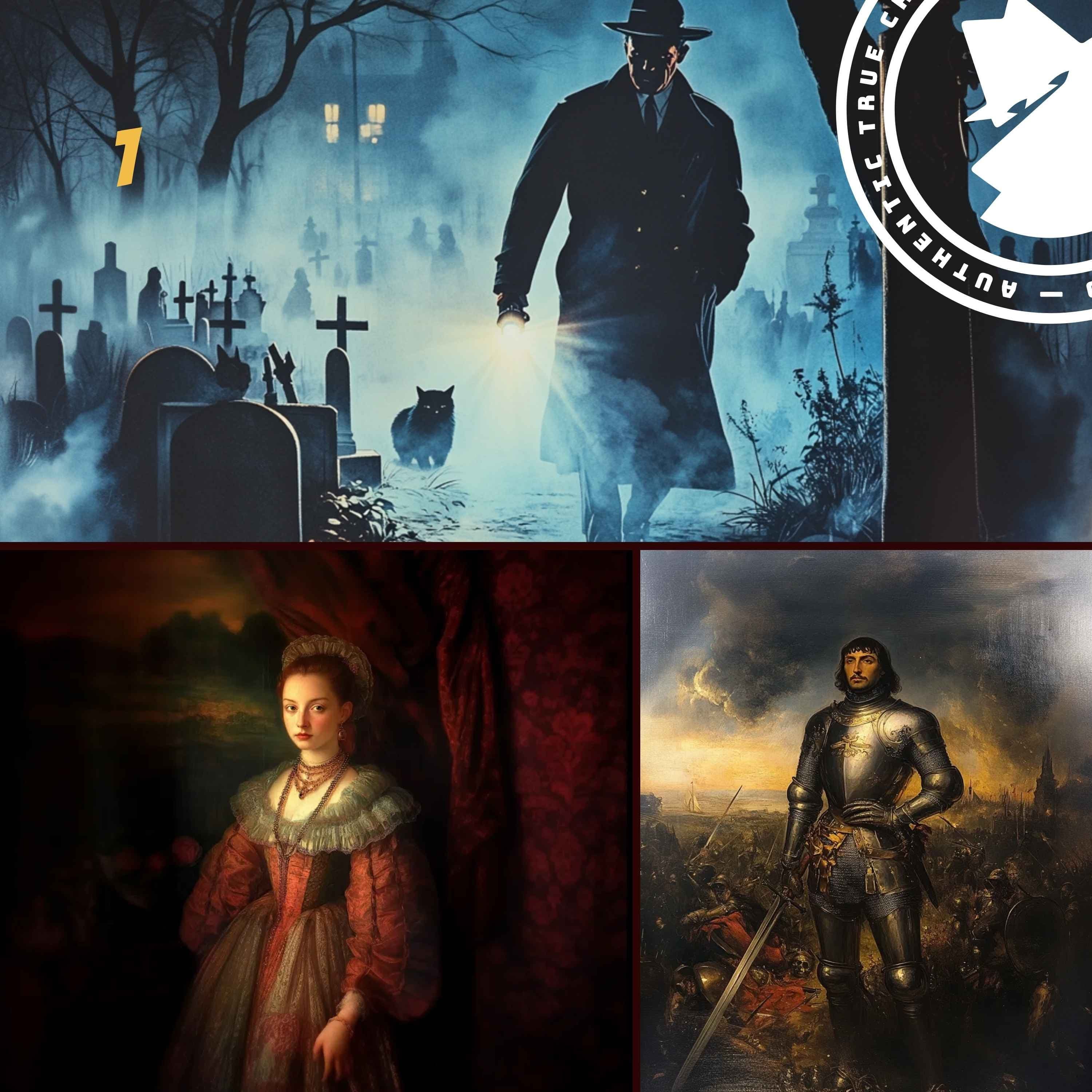 Episode 1 — Medieval Malice - Tales From the Underworld cover