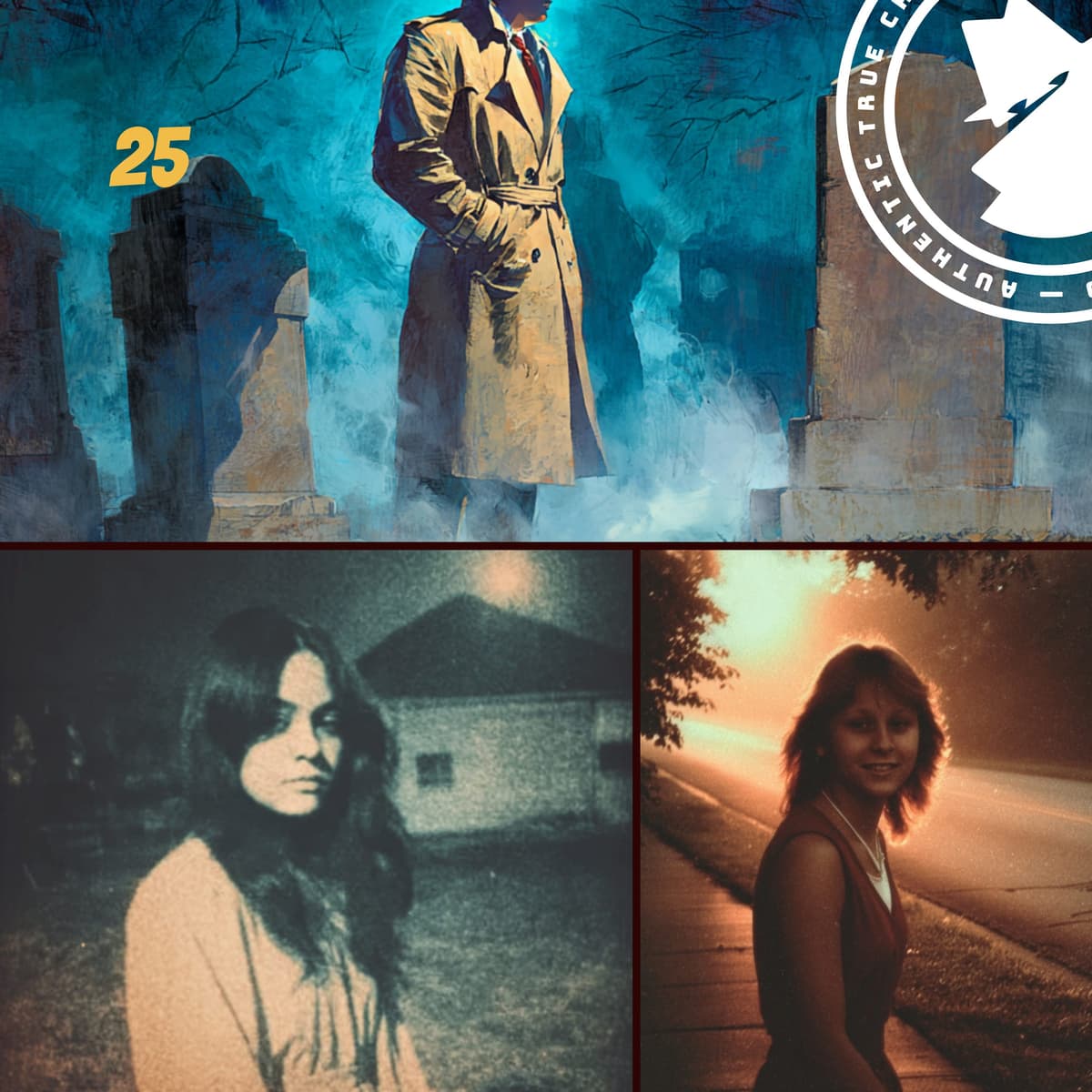 Silent Graves: The Refrigerator Murders and the Walker County Jane Doe - Tales From the Underworld cover