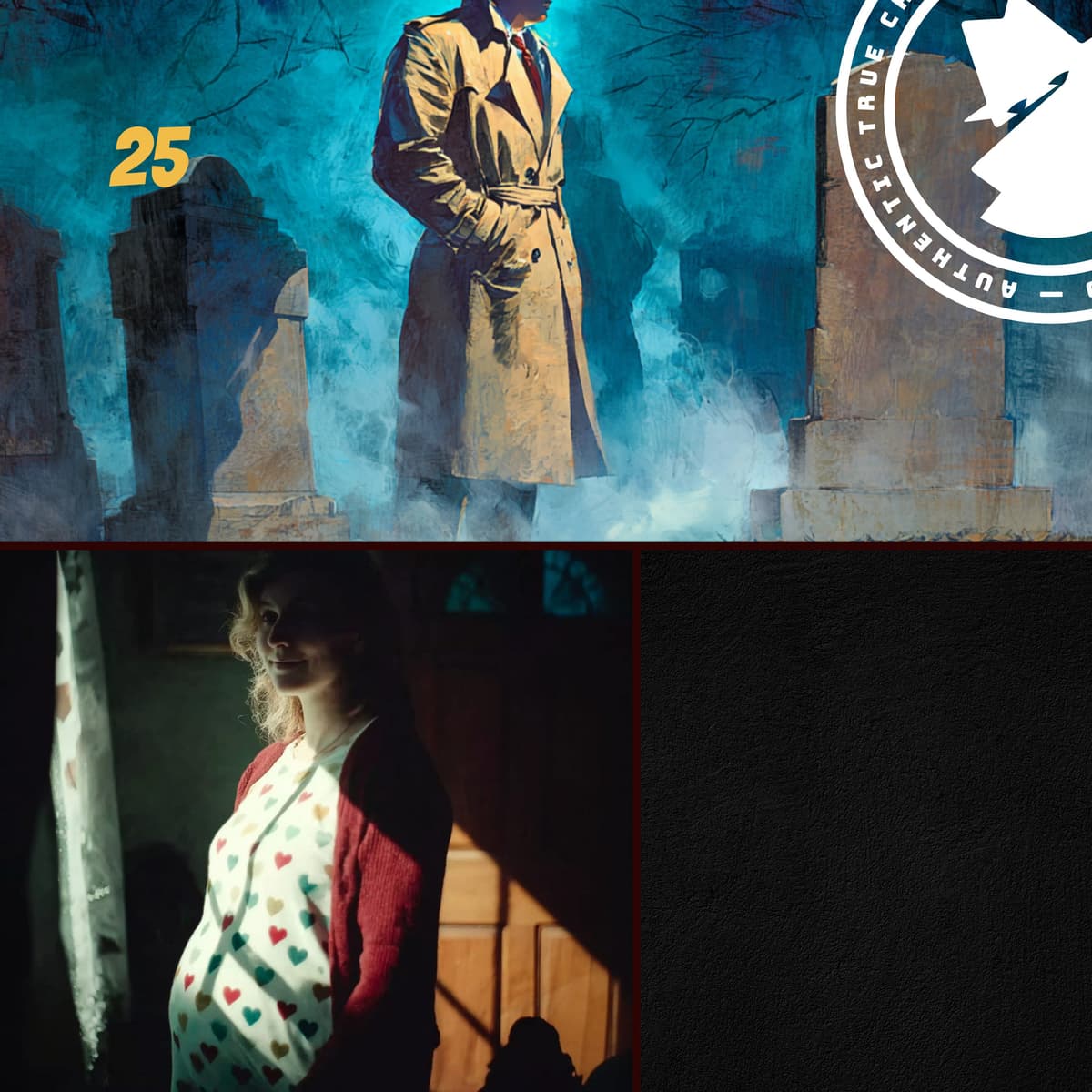 Halloween Horror: The Murder of Doreen Erbert - Tales From the Underworld cover