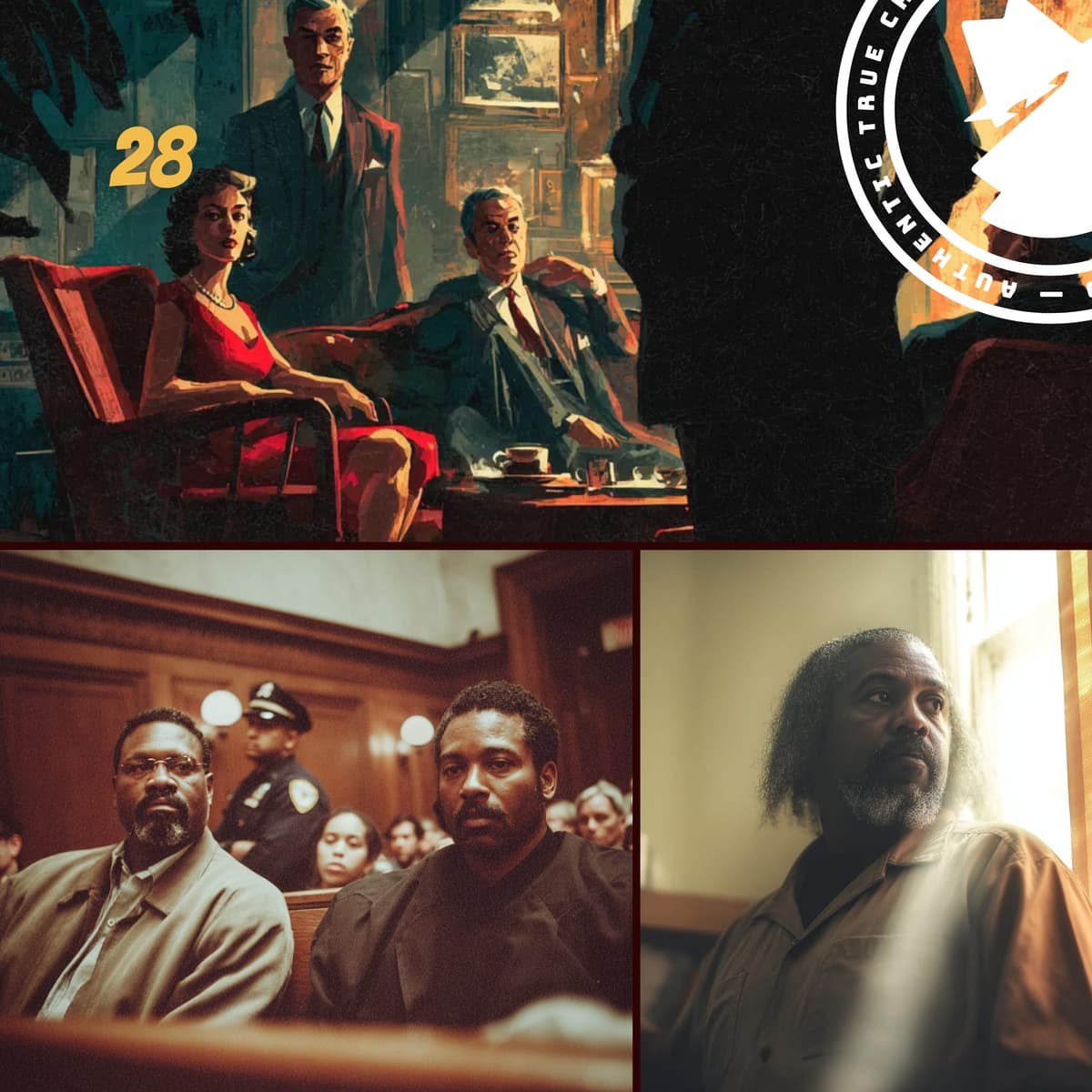 Blood Ties: The Cook Brothers’ Trail of Terror and the Fresno Cult Nightmare - Tales From the Underworld cover