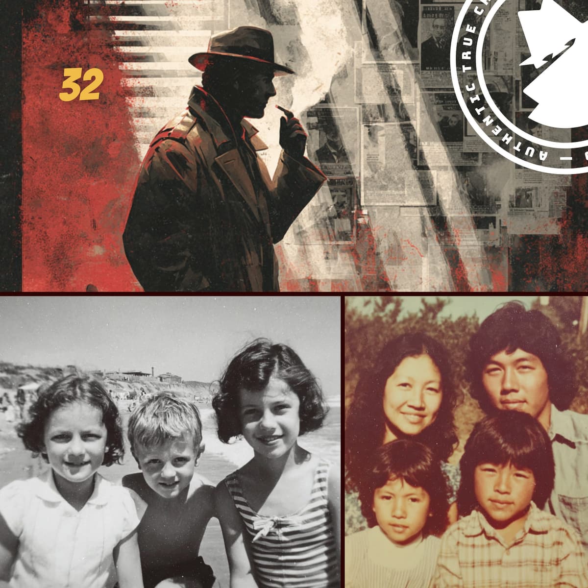 Faded Trails: The Beaumont Children and the Jack Family Disappearance - Tales From the Underworld cover