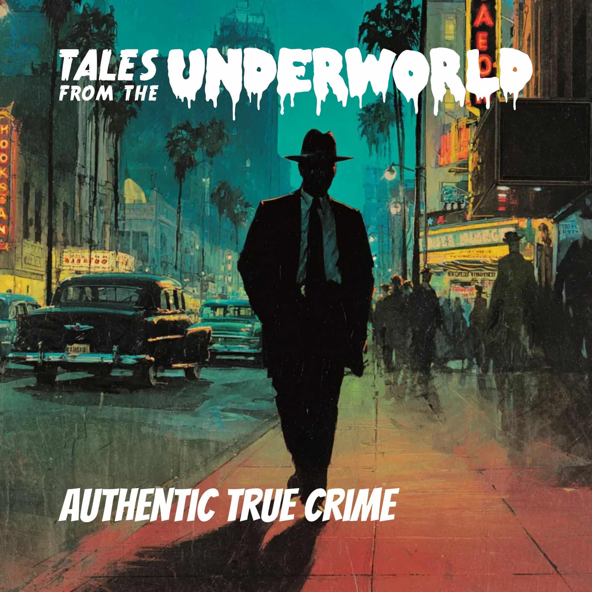 Tales From the Underworld cover