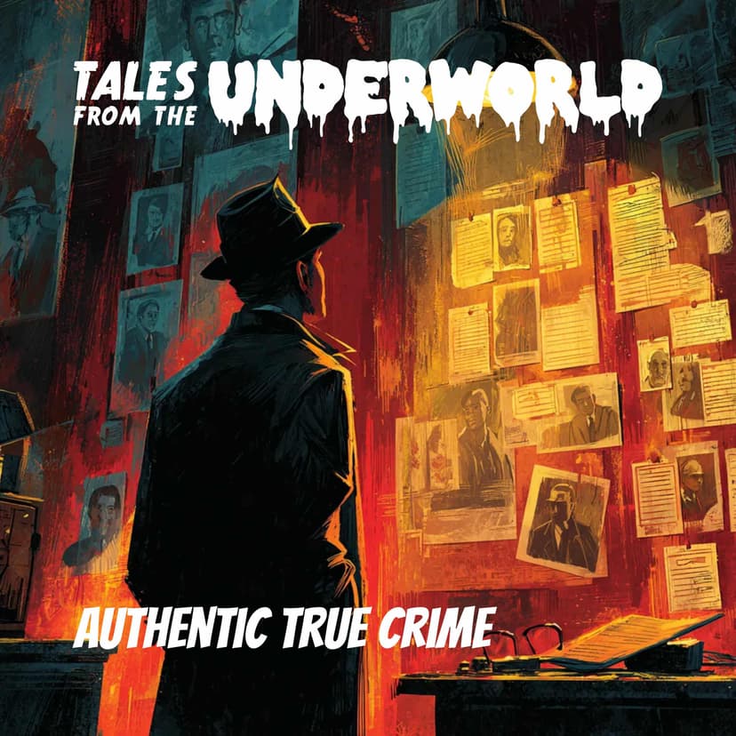 Tales From the Underworld cover