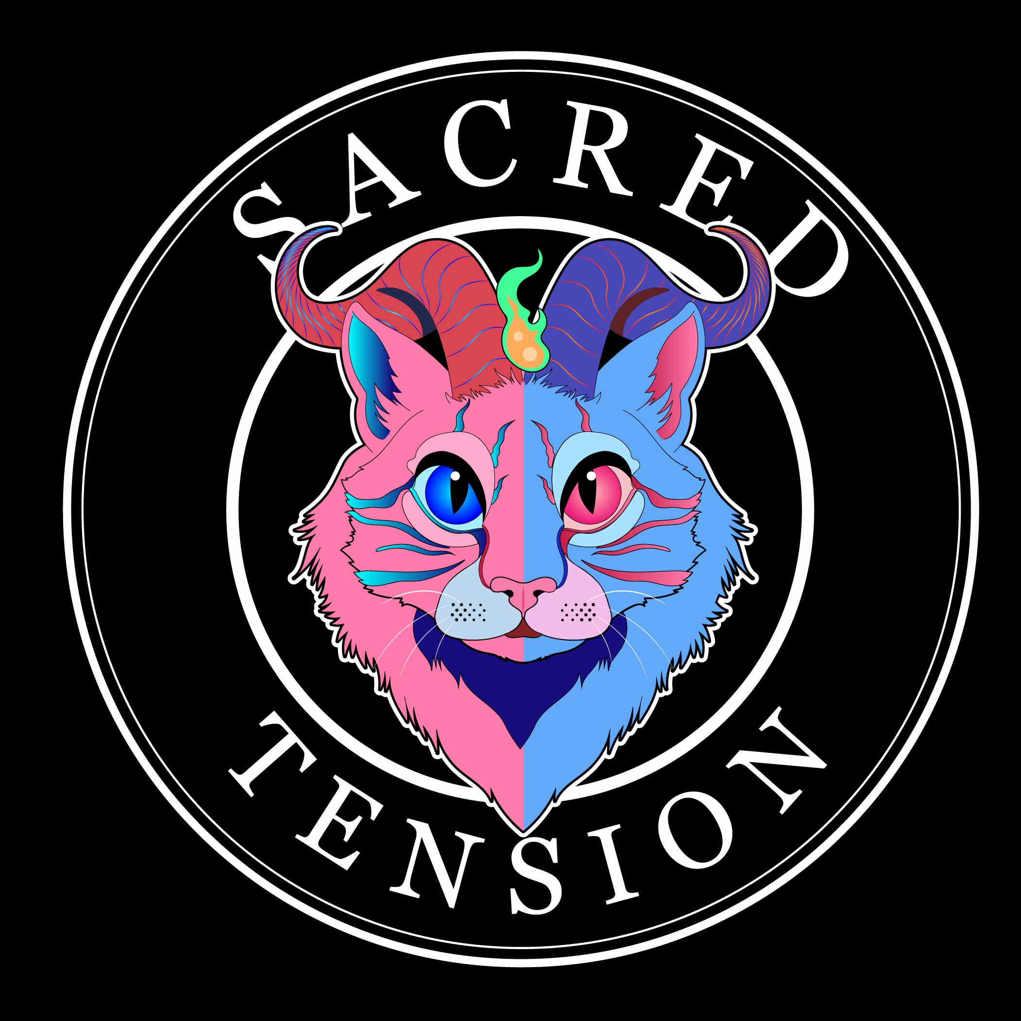Sacred Tension cover