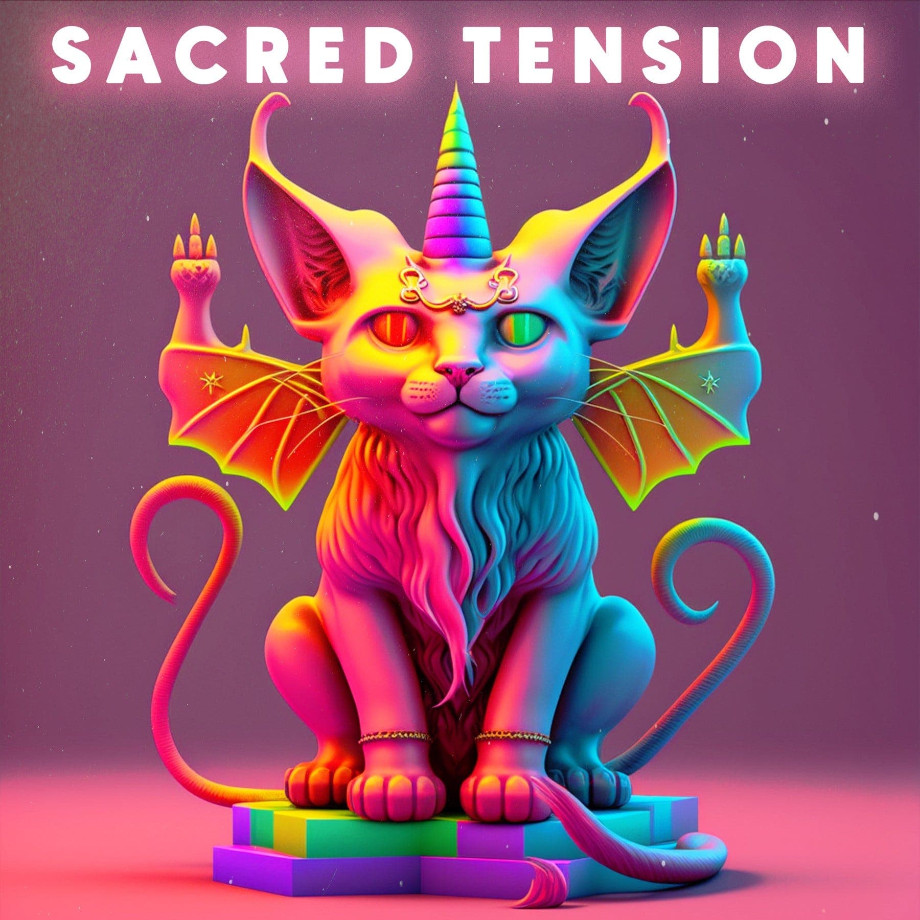 Armageddon | Bart Ehrman - Sacred Tension cover
