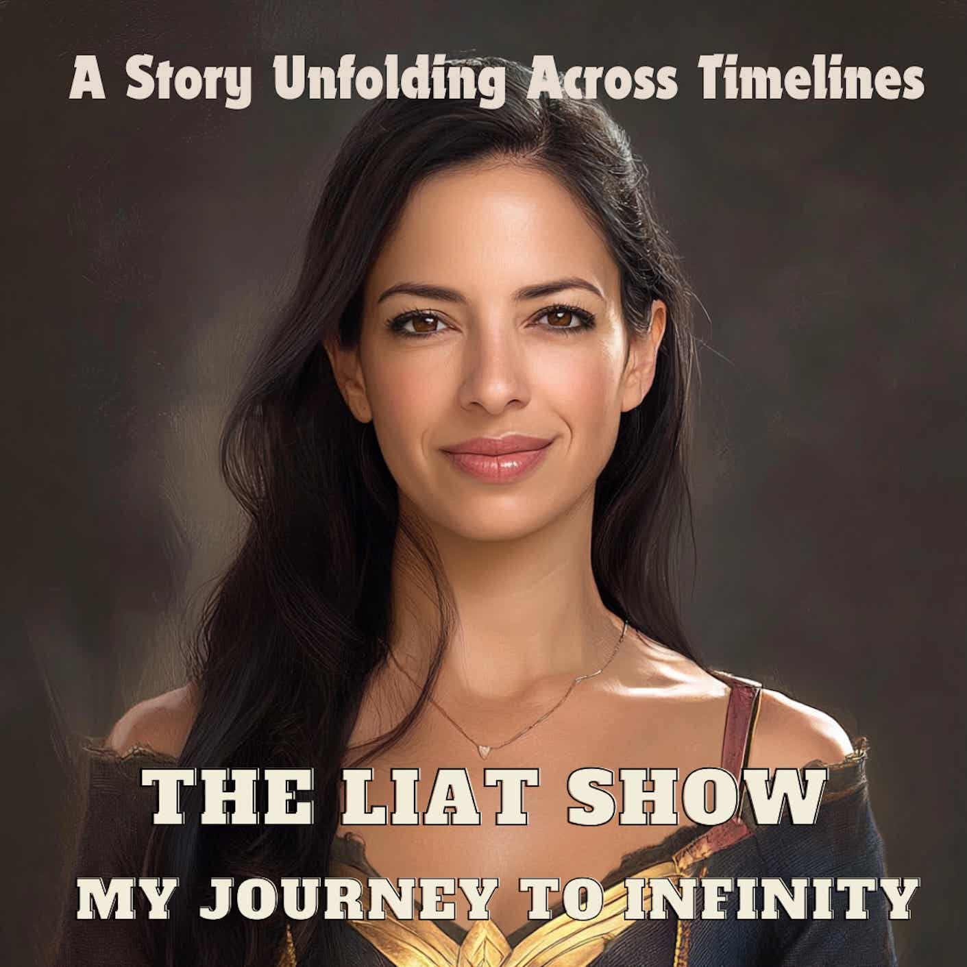 The Liat Show cover