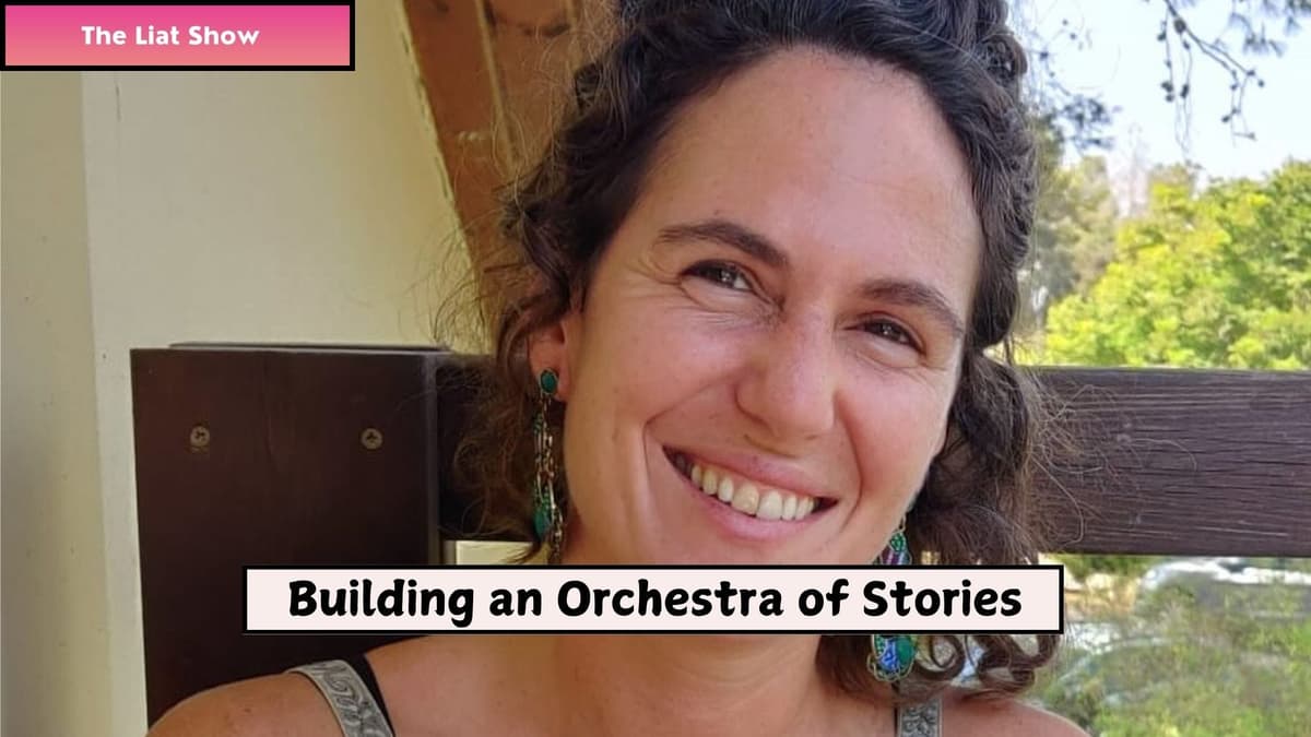 When We Get Out of This We Will Buy Gifts for Everyon - The Liat Show cover