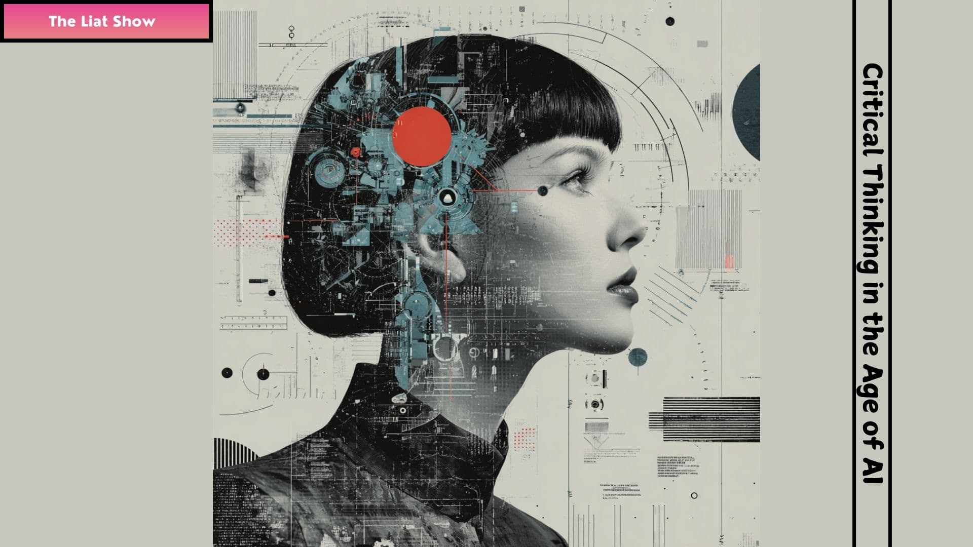 Authority Drift: The Moment You Stop Deciding - The Liat Show cover