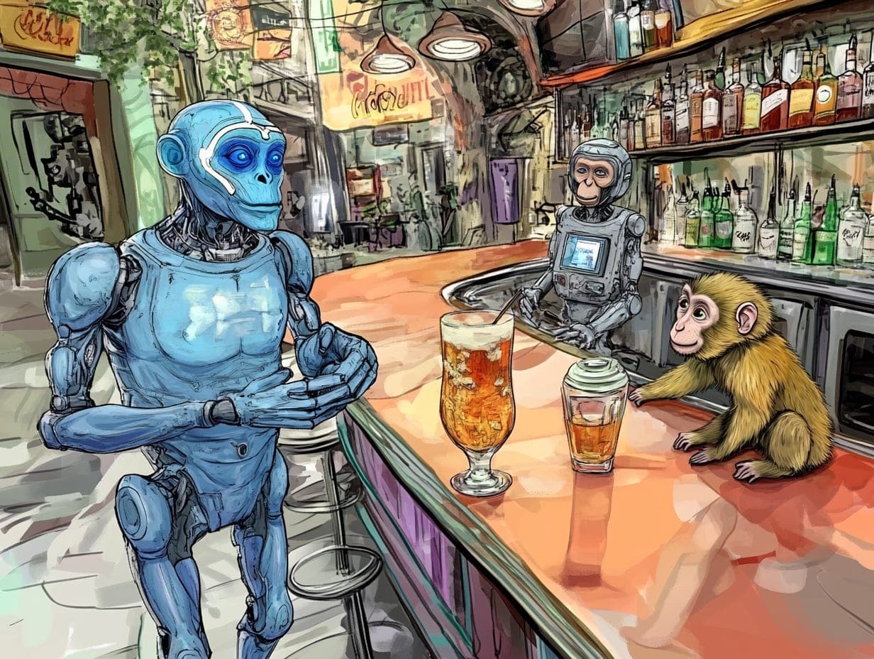 When Everything You Create Starts Sounding Like ChatGPT (And How to Fix It) - The AI Optimist cover