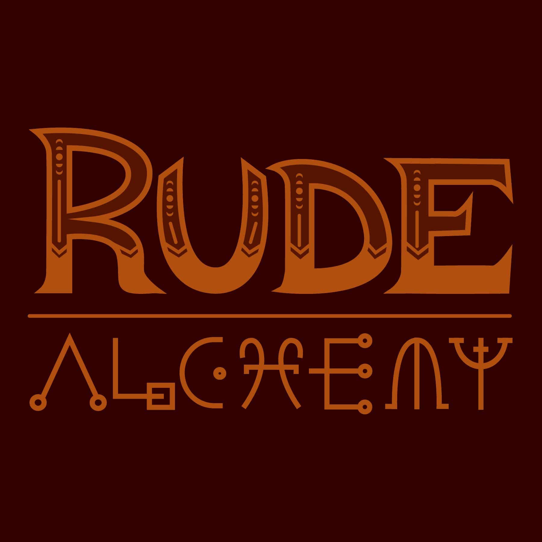 Rude Alchemy cover