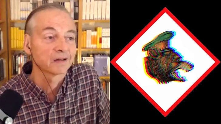 Russians with Attitude (Robert Wright, Nikolay, and Kirill) - Robert Wright's Nonzero cover