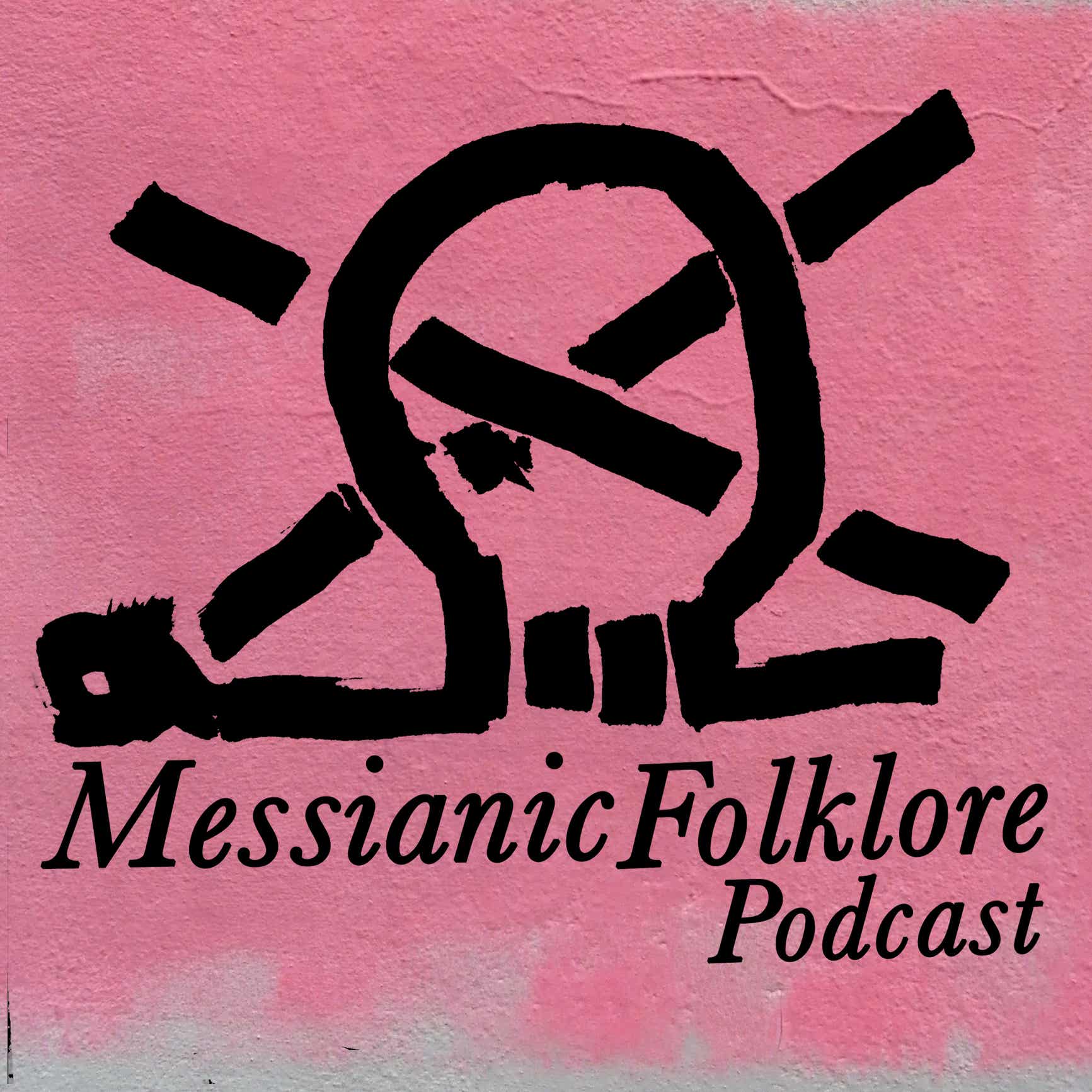 Messianic Folklore cover