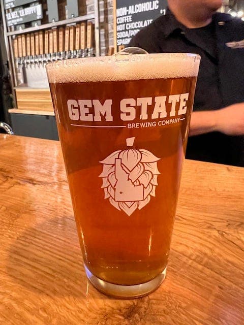 Episode 23 - Pints and Pints and Pints - Idaho Booze Podcast cover