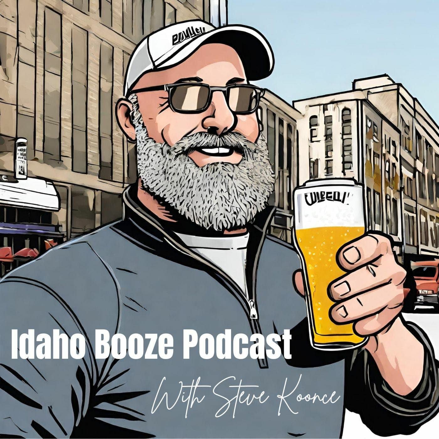 Western Collective Heads South - Idaho Booze Podcast cover