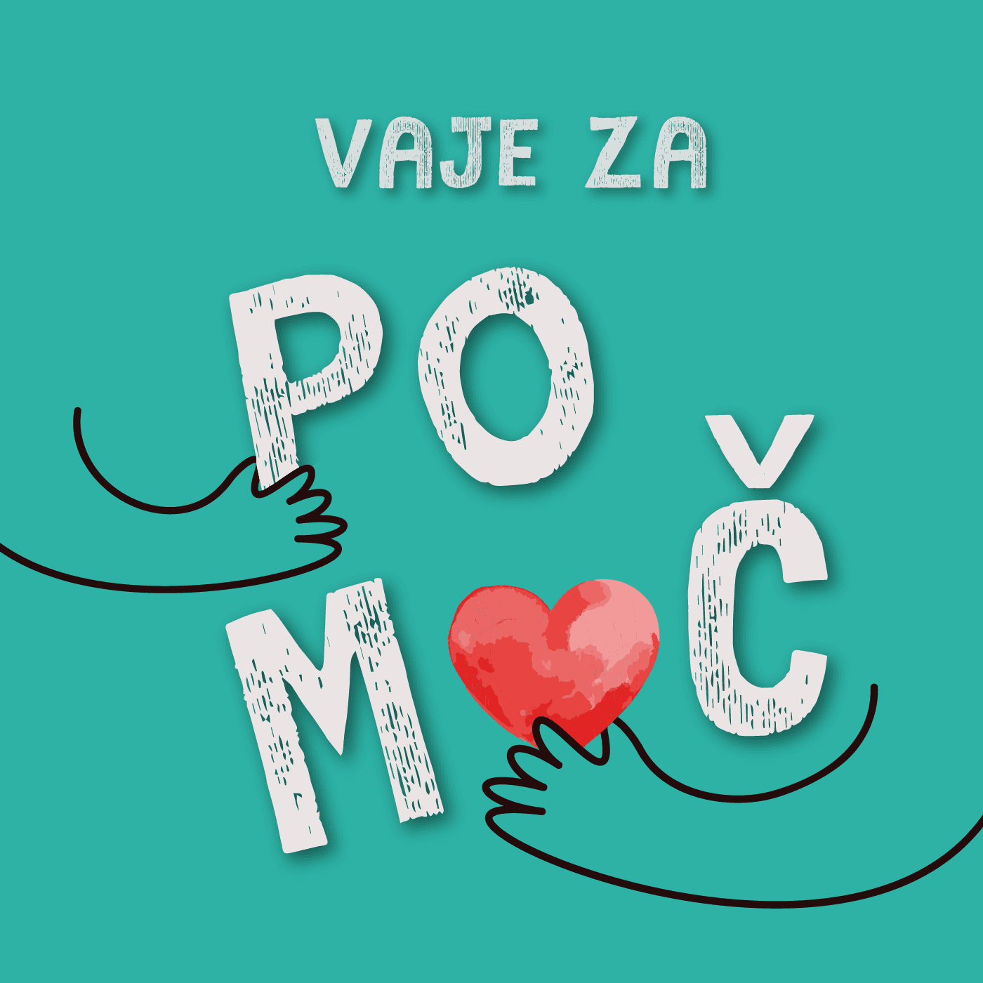 Zakaj naj odpustim? (Vaje za moč) - Vaje za moč cover