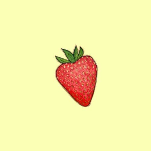 4: Sharing my feelings on self-healing - Bitter Strawberries cover