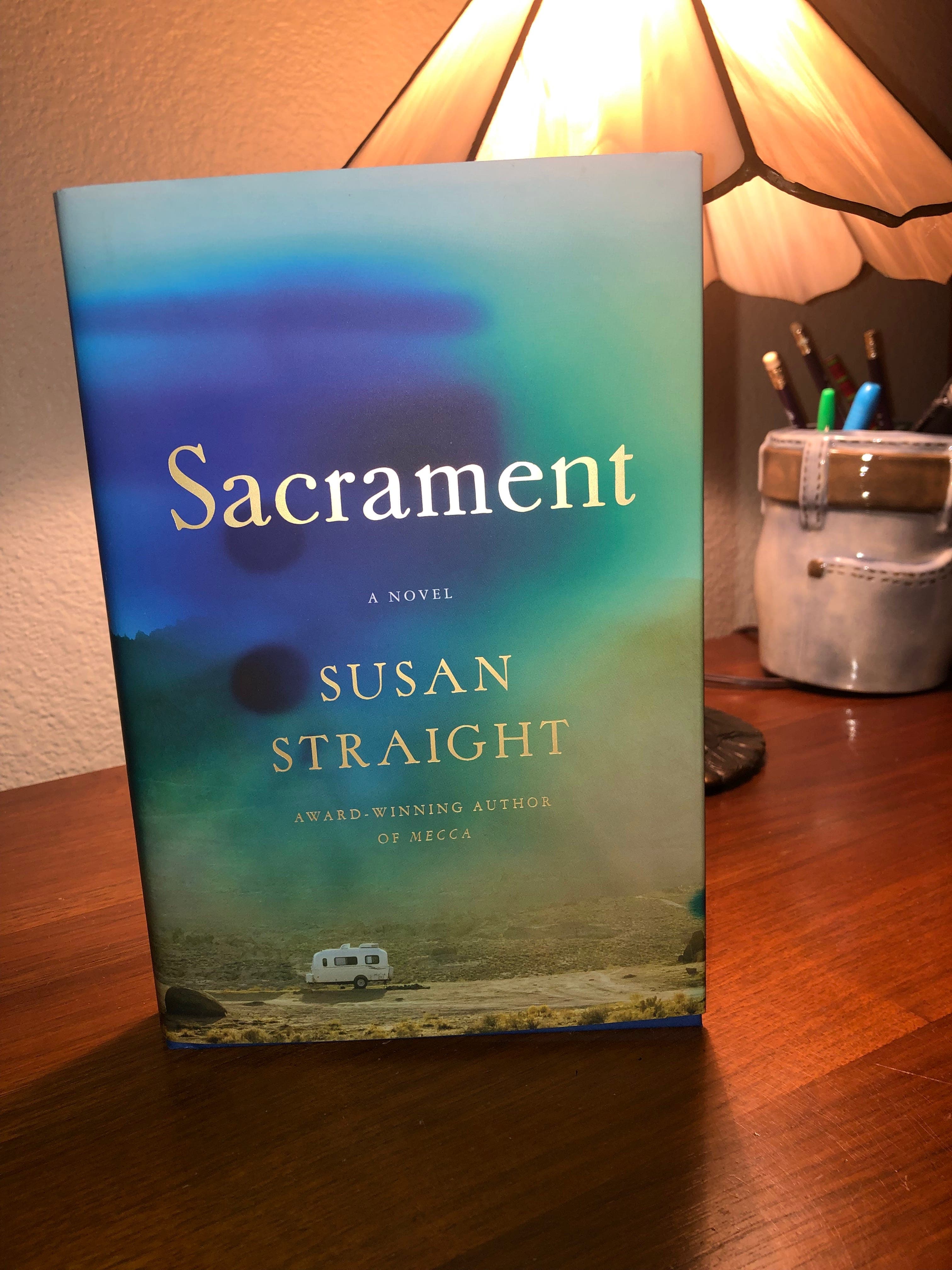 Personal Curriculums, Farmworkers, and “Sacrament” - Be a Cactus Podcast cover