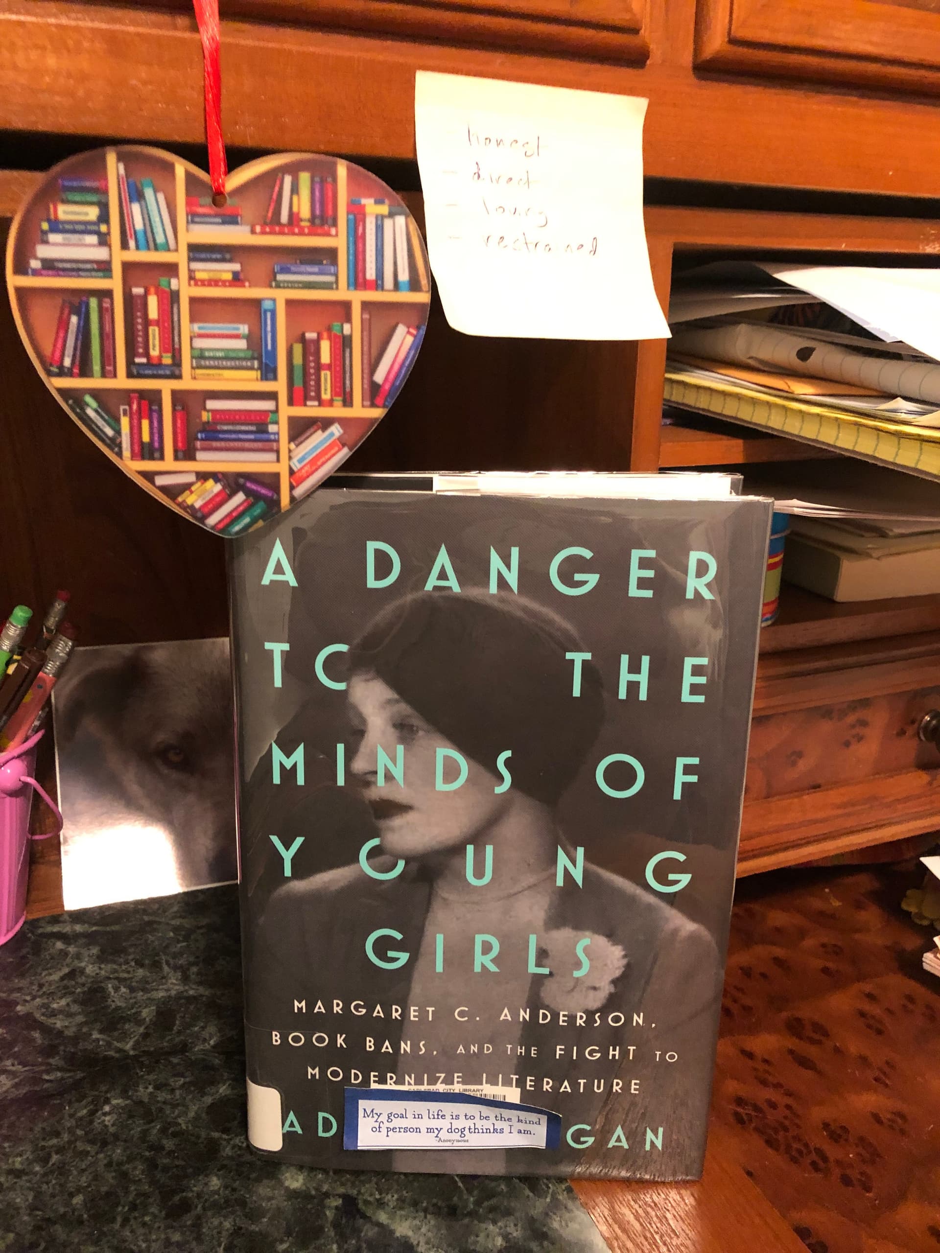 A Danger to the Minds of Young Girls - Be a Cactus Podcast cover