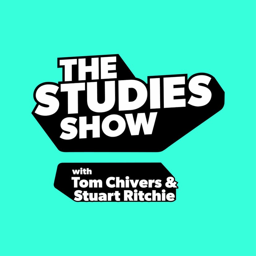 The Studies Show cover