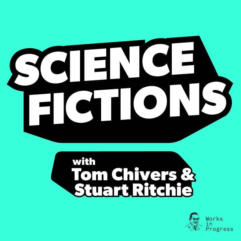 Paid-only episode 25: The menopause and hormone replacement therapy - Science Fictions cover