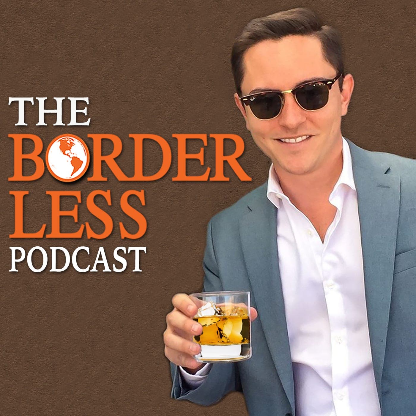 TWA 21 - Expats, Digital Nomads and Immigrants - Borderless Podcast cover