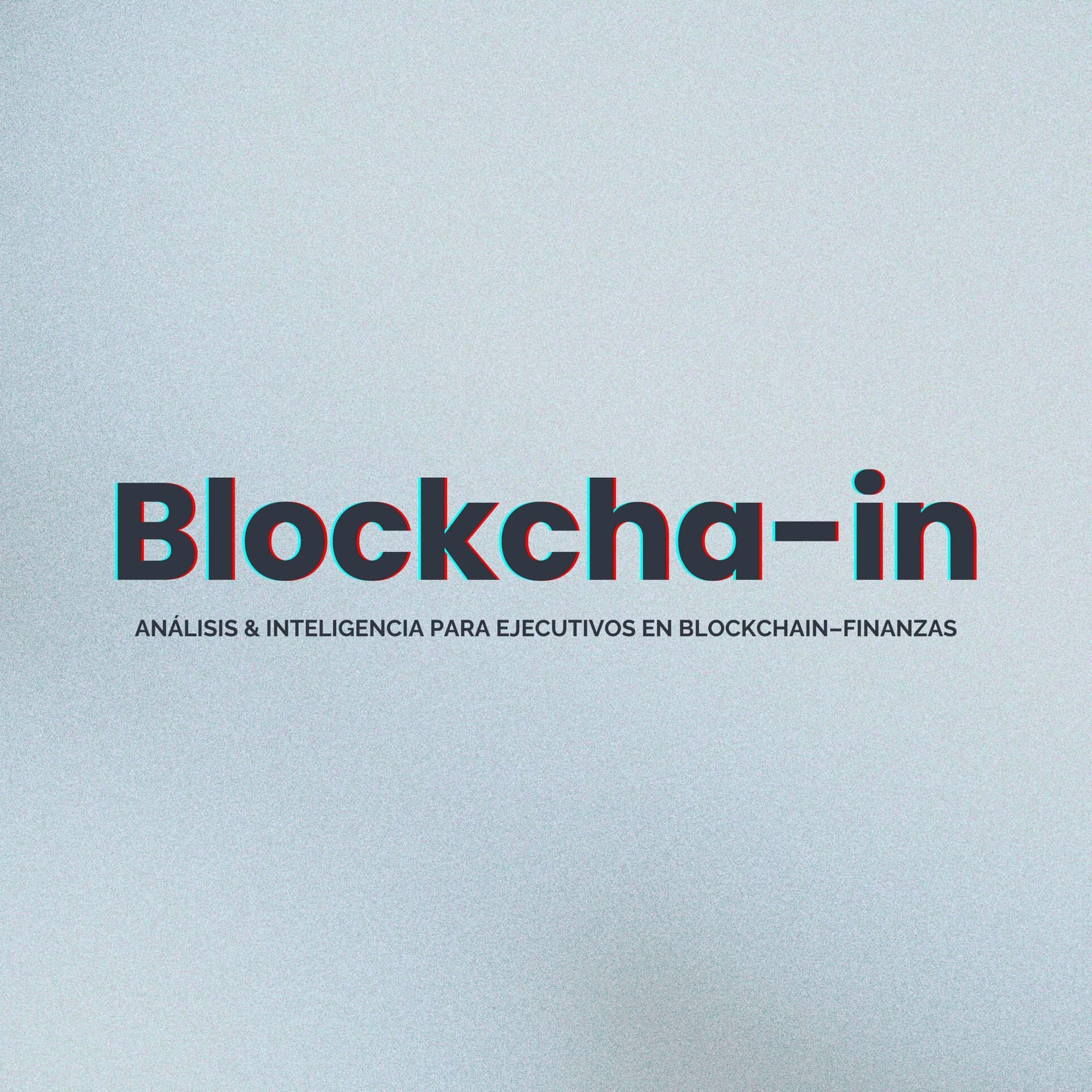 Blockcha-in®  cover
