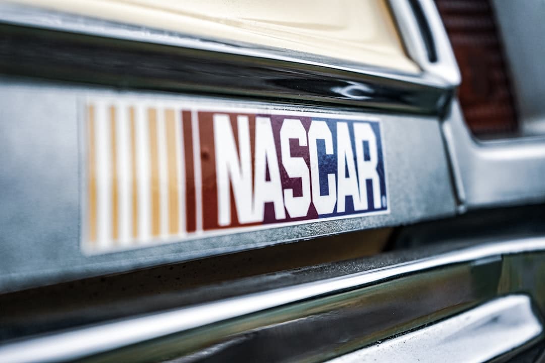 Numlock Sunday: Neil Paine on the rise and fall of NASCAR — The Numlock Podcast cover